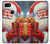 S4029 Xmas Smiling Santa Claus Gift Box Case Cover Custodia per Google Pixel 3a XL