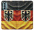 S3989 Germany Eagle Old Flag Case Cover Custodia per Motorola Moto G Stylus 5G (2022)