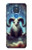 S4002 Mystical Zodiac Aries Case Cover Custodia per Motorola Moto G Play (2021) S4002 Mystical Zodiac Aries Case Cover Custodia per Motorola Moto G Play (2021)