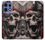 S4009 Pirate Skull Case Cover Custodia per Motorola Edge 50 Pro S4009 Pirate Skull Case Cover Custodia per Motorola Edge 50 Pro