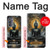 S3968 Black Buddha Case Cover Custodia per Motorola Edge (2022)