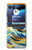 S4005 Oil Color Painting Great Waves Case Cover Custodia per Motorola Razr 40 Ultra