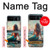 S4006 Oil Painting Mermaid Case Cover Custodia per Motorola Razr 40