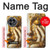 S4026 Women Crying Golden Tear Case Cover Custodia per OnePlus 13R