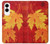 S0479 Maple Leaf Case Cover Custodia per Samsung Galaxy S25 Edge