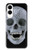 S1286 Diamond Skull Case Cover Custodia per Samsung Galaxy S25 Edge