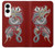 S2104 Yakuza Dragon Tattoo Case Cover Custodia per Samsung Galaxy S25 Edge