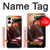 S2396 Red Wine Bottle And Glass Case Cover Custodia per Samsung Galaxy S25 Edge