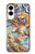 S2584 Traditional Chinese Dragon Art Case Cover Custodia per Samsung Galaxy S25 Edge