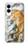 S2750 Oriental Chinese Tiger Painting Case Cover Custodia per Samsung Galaxy S25 Edge