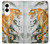 S2750 Oriental Chinese Tiger Painting Case Cover Custodia per Samsung Galaxy S25 Edge