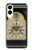 S3144 Antique Bracket Clock Case Cover Custodia per Samsung Galaxy S25 Edge