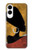 S3453 African Queen Nefertiti Silhouette Case Cover Custodia per Samsung Galaxy S25 Edge
