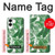 S3457 Paper Palm Monstera Case Cover Custodia per Samsung Galaxy S25 Edge