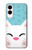 S3542 Cute Cat Cartoon Case Cover Custodia per Samsung Galaxy S25 Edge