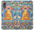 S1256 Buddha Paint Case Cover Custodia per Samsung Galaxy XCover7