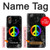S2356 Peace Sign Case Cover Custodia per Samsung Galaxy XCover7