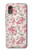 S3095 Vintage Rose Pattern Case Cover Custodia per Samsung Galaxy XCover7