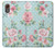 S3494 Vintage Rose Polka Dot Case Cover Custodia per Samsung Galaxy XCover7