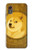S3826 Dogecoin Shiba Case Cover Custodia per Samsung Galaxy XCover7