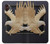 S1383 Paper Sculpture Eagle Case Cover Custodia per Samsung Galaxy XCover7 Pro