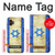 S2614 Israel Old Flag Case Cover Custodia per Samsung Galaxy XCover7 Pro