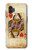 S2833 Poker Card Queen Hearts Case Cover Custodia per Samsung Galaxy XCover7 Pro S2833 Poker Card Queen Hearts Case Cover Custodia per Samsung Galaxy XCover7 Pro