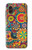 S3272 Colorful Pattern Case Cover Custodia per Samsung Galaxy XCover7 Pro