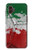 S3318 Italy Flag Vintage Football Graphic Case Cover Custodia per Samsung Galaxy XCover7 Pro