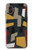 S3386 Abstract Fabric Texture Case Cover Custodia per Samsung Galaxy XCover7 Pro