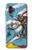 S3731 Tarot Card Knight of Swords Case Cover Custodia per Samsung Galaxy XCover7 Pro