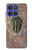 S1454 Trilobite Fossil Case Cover Custodia per Motorola Moto G Stylus 5G (2025), Edge 60 Stylus
