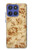 S2180 Flower Floral Vintage Pattern Case Cover Custodia per Motorola Moto G Stylus 5G (2025), Edge 60 Stylus