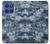S2346 Navy Camo Camouflage Graphic Case Cover Custodia per Motorola Moto G Stylus 5G (2025), Edge 60 Stylus