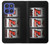 S2406 Slot Machine Lucky 777 Case Cover Custodia per Motorola Moto G Stylus 5G (2025), Edge 60 Stylus