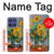 S2937 Claude Monet Bouquet of Sunflowers Case Cover Custodia per Motorola Moto G Stylus 5G (2025), Edge 60 Stylus