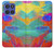 S2942 Brush Stroke Painting Case Cover Custodia per Motorola Moto G Stylus 5G (2025), Edge 60 Stylus