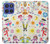 S3280 Kids Drawing Case Cover Custodia per Motorola Moto G Stylus 5G (2025), Edge 60 Stylus
