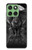 S0850 Gargoyle Devil Demon Case Cover Custodia per Motorola Edge 60