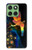 S2583 Tinkerbell Magic Sparkle Case Cover Custodia per Motorola Edge 60