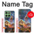 S2822 Mystic Mountain Carina Nebula Case Cover Custodia per Motorola Edge 60