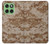 S2939 Desert Digital Camo Camouflage Case Cover Custodia per Motorola Edge 60