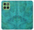 S3147 Aqua Marble Stone Case Cover Custodia per Motorola Edge 60