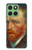 S3335 Vincent Van Gogh Self Portrait Case Cover Custodia per Motorola Edge 60 S3335 Vincent Van Gogh Self Portrait Case Cover Custodia per Motorola Edge 60