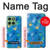 S3403 Hand Print Case Cover Custodia per Motorola Edge 60
