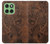 S3405 Fish Tattoo Leather Graphic Print Case Cover Custodia per Motorola Edge 60