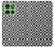 S3424 Ruta Pattern Case Cover Custodia per Motorola Edge 60