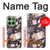 S3448 Fashion Case Cover Custodia per Motorola Edge 60