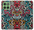 S3712 Pop Art Pattern Case Cover Custodia per Motorola Edge 60