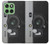 S3922 Camera Lense Shutter Graphic Print Case Cover Custodia per Motorola Edge 60